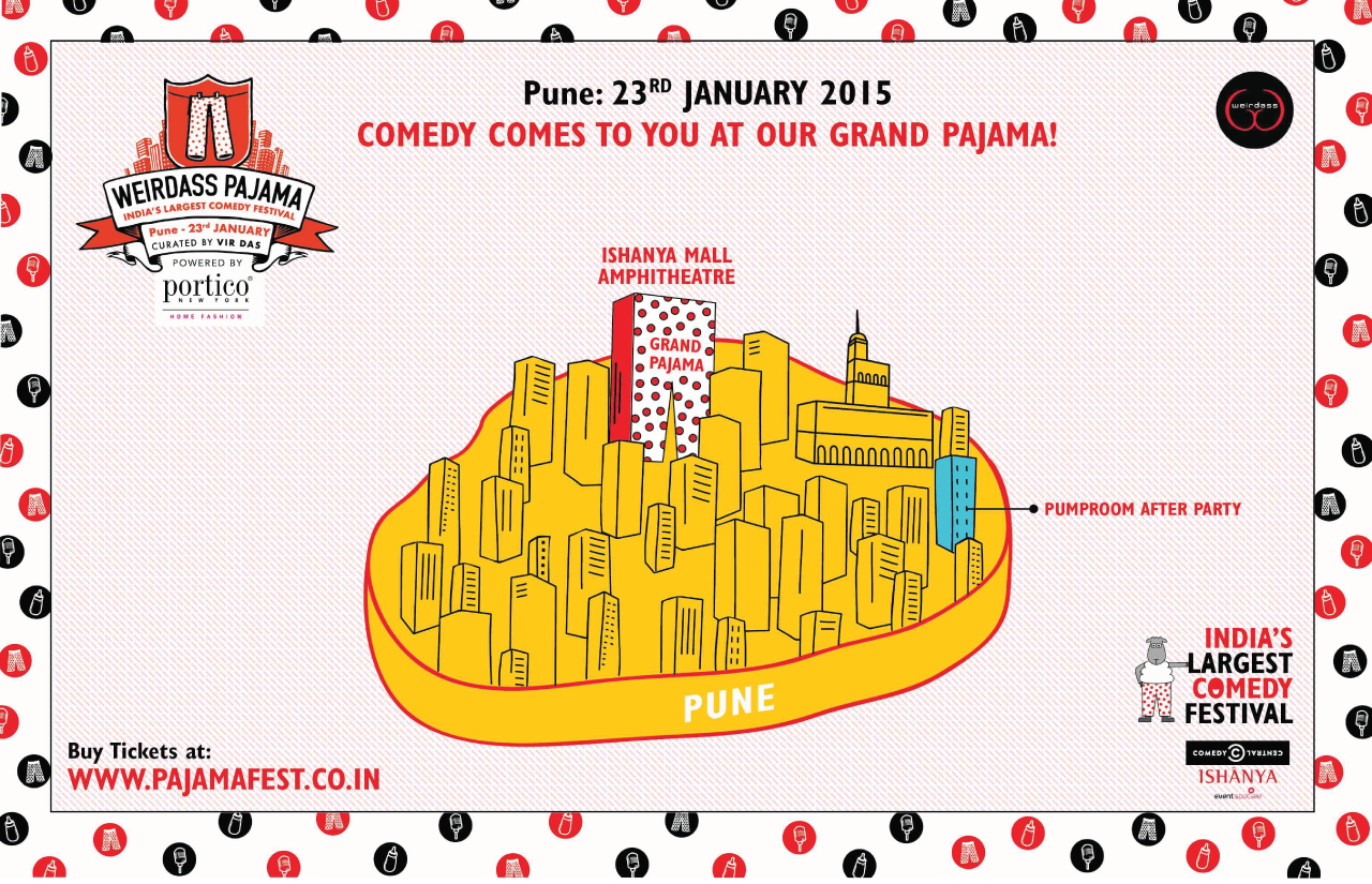 Pune-Map