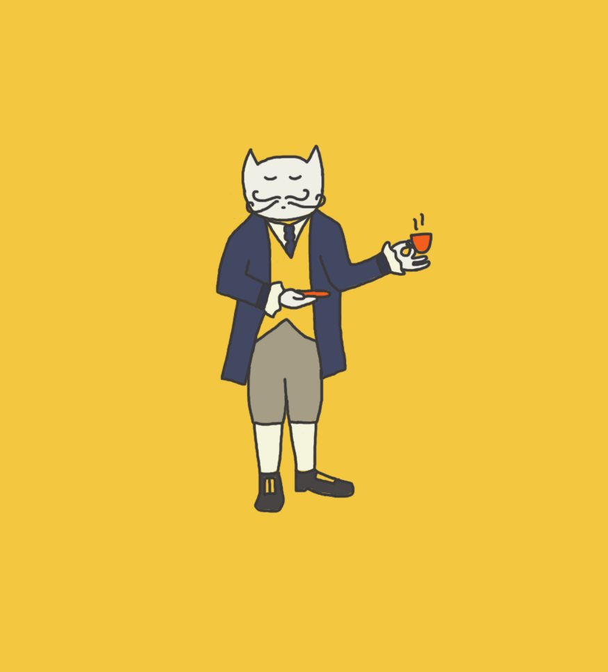 Colonial-Cat