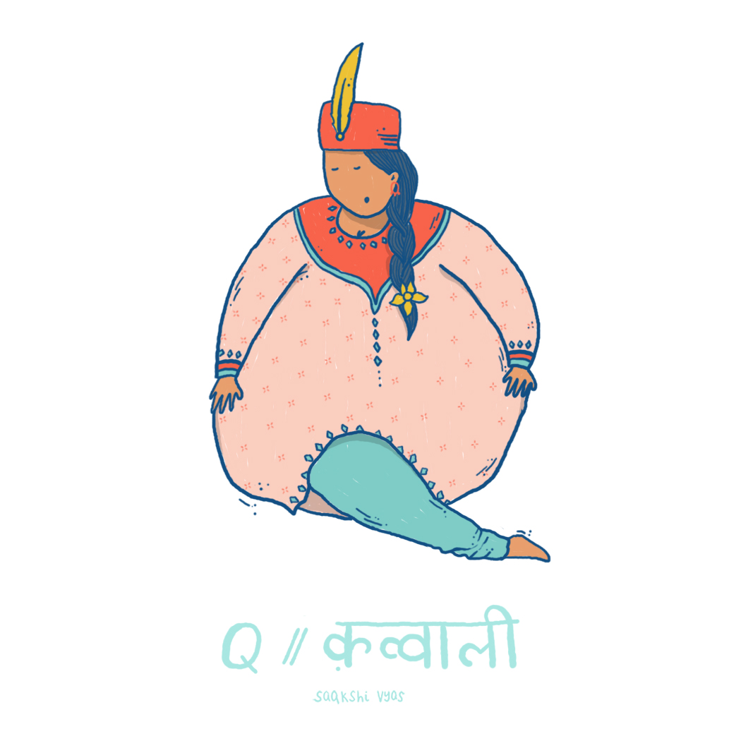 Q